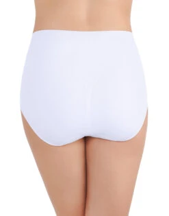 Vanity Fair Smoothing Comfort Seamless Brief 13264 -Underline Fashion Store Vanity Fair 13264 Star White B 1