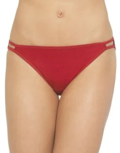 Vanity Fair Illumination String Bikini 18108 -Underline Fashion Store Vanity Fair 18 108 Gallahad Red B 33b13d77 24ae 4444 a3df d4e99c0458c1