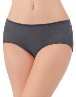 Vanity Fair Illumination Hip Brief 18107 -Underline Fashion Store Vanity Fair 18107 Steel Violet B 1
