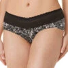 Warner's No Pinching No Problems Lace Hipster 5609J