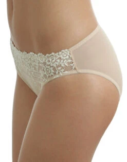 Wacoal Embrace Lace Bikini - 64391 -Underline Fashion Store Wacoal 64391 Sand B 1 1