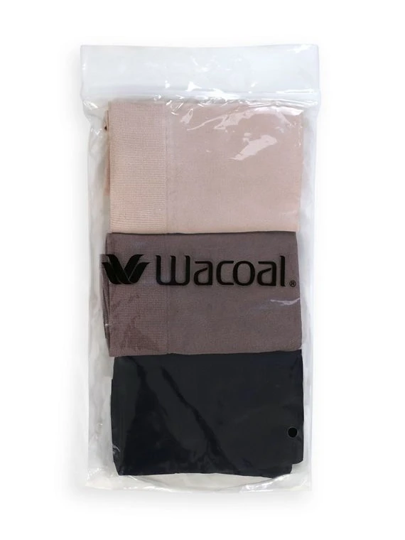 Wacoal B-Smooth Seamless Brief 3-Pack 870175 9 Wacoal B-Smooth Seamless Brief 3-Pack 870175 - Image 9