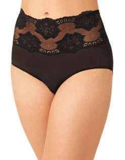 Wacoal Light And Lacy Brief 870363 -Underline Fashion Store Wacoal 870363 Black B 3