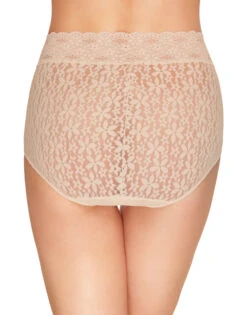 Wacoal Halo Lace Brief 870405 -Underline Fashion Store Wacoal 870405 Nude B 2