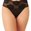 Wacoal Light And Lacy Hi Cut 879363