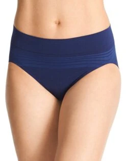 Warner's No Pinching No Problems Seamless Hi-Cut Brief RT5501P -Underline Fashion Store Warner s RT5501P Navy Ink B 34e82774 6740 4138 be39 b3afdeba7196