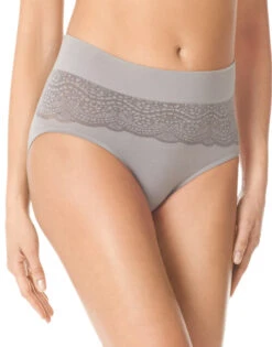 Warner's Cloud 9 Seamless Hipster Panty RU3234P 10 Warner's Cloud 9 Seamless Hipster Panty RU3234P -Underline Fashion Store Warner s RU3234P Graphite Grey B