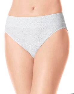 Warner's No Pinching No Problems High Cut Brief Panty 5138J -Underline Fashion Store Warners 5138 Cool Animal Print CLP 2 B