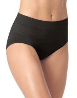Warner's No Pinching No Problems Seamless Brief Panty RS1501P 19 Warner's No Pinching No Problems Seamless Brief Panty RS1501P -Underline Fashion Store Warners RS1501P Black B 1 18f18367 9f8f 40e4 b97d 3fe98a356e5c