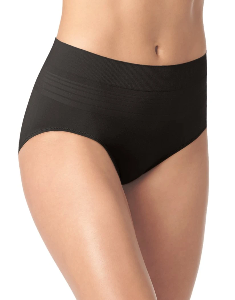 Warner's No Pinching No Problems Seamless Brief Panty RS1501P 7 Warner's No Pinching No Problems Seamless Brief Panty RS1501P - Image 7