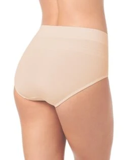 Warner's No Pinching No Problems Seamless Brief Panty RS1501P 16 Warner's No Pinching No Problems Seamless Brief Panty RS1501P -Underline Fashion Store Warners RS1501P Butter Scotch B 2 ffad3f58 824a 41f3 9a02 0622eabdf049