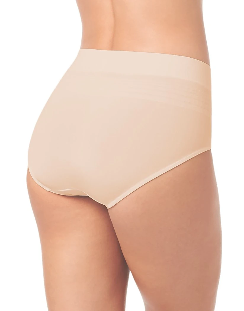 Warner's No Pinching No Problems Seamless Brief Panty RS1501P 4 Warner's No Pinching No Problems Seamless Brief Panty RS1501P - Image 4