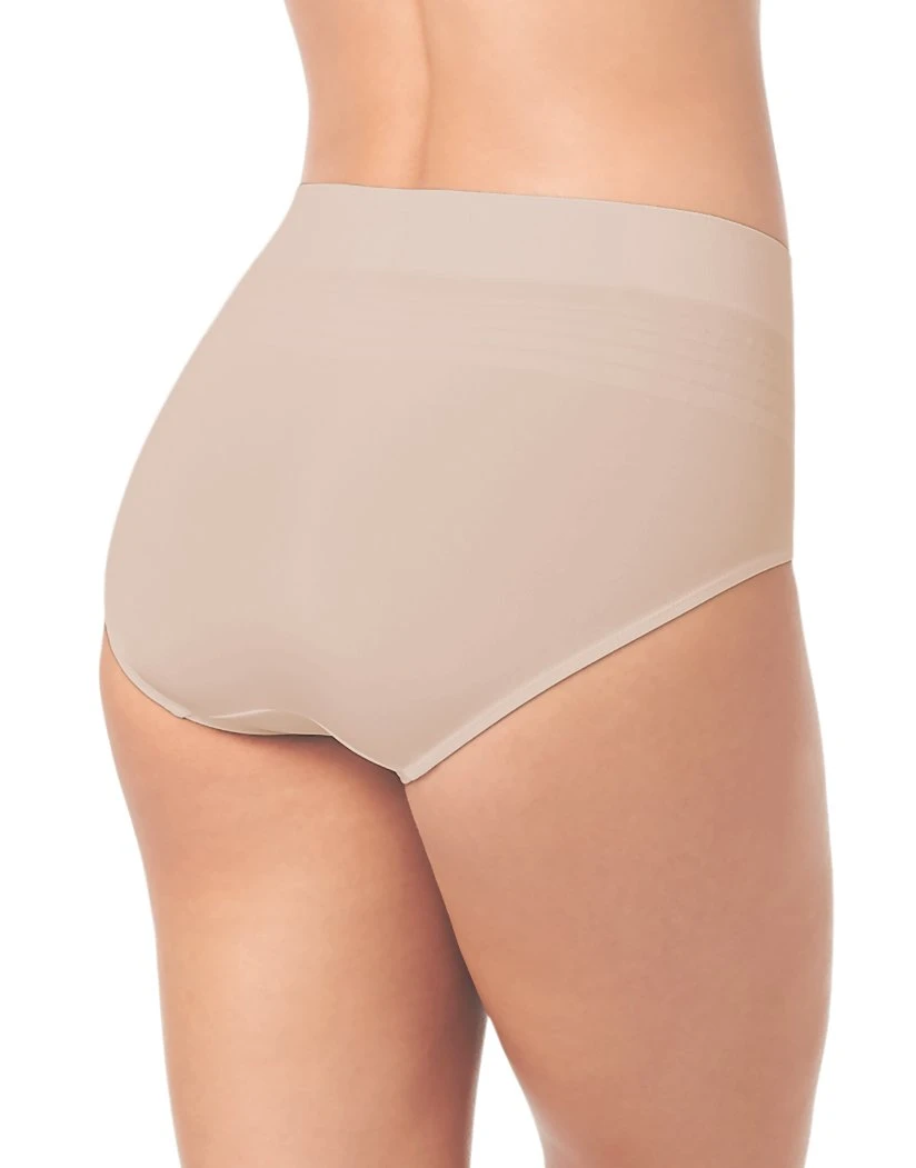 Warner's No Pinching No Problems Seamless Brief Panty RS1501P 6 Warner's No Pinching No Problems Seamless Brief Panty RS1501P - Image 6