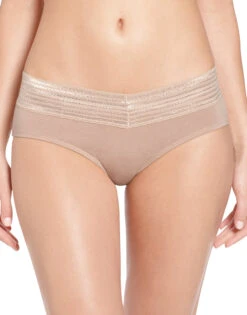 Warner's No Pinching. No Problems. Cotton Lace Hipster RU1091P -Underline Fashion Store Warners RU1091P 212TA