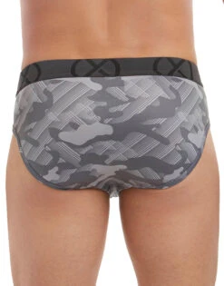 2xist 3-Pack No Show Brief X10020 -Underline Fashion Store X10020 46852 13059
