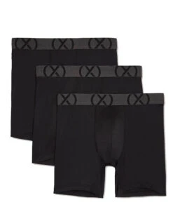 2xist 3-Pack Boxer Brief X10066 -Underline Fashion Store X10066 00101