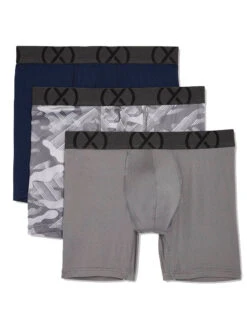 2xist 3-Pack Boxer Brief X10066 -Underline Fashion Store X10066 46852