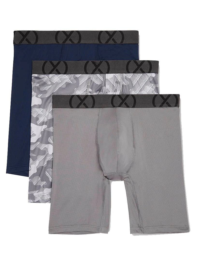 2xist 3-Pack Sport Boxer Brief X10094 8 2xist 3-Pack Sport Boxer Brief X10094 - Image 8