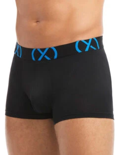 2xist X Sport 3-Pack No Show Trunk X20033 -Underline Fashion Store X20033 00685 S