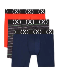 2xist 3-Pack Boxer Brief X20066 -Underline Fashion Store X20066 64256
