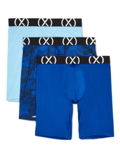 2xist 3-Pack Sport Boxer Brief X20094 -Underline Fashion Store X20094 47686