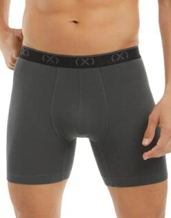 2xist 3-Pack Boxer Brief X40066 -Underline Fashion Store X40066 01199 12729
