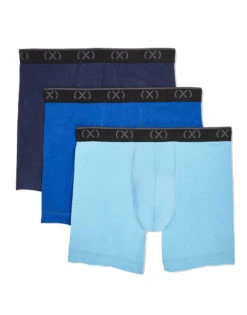2xist 3-Pack Boxer Brief X40066 -Underline Fashion Store X40066 40096