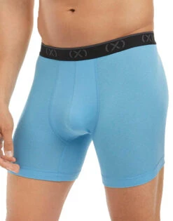 2xist 3-Pack Boxer Brief X40066 -Underline Fashion Store X40066 40096 12803