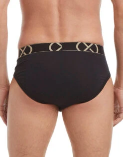 2xist X Luxe 3-Pack No Show Brief X50020 6 2xist X Luxe 3-Pack No Show Brief X50020 -Underline Fashion Store X50020 00101 B