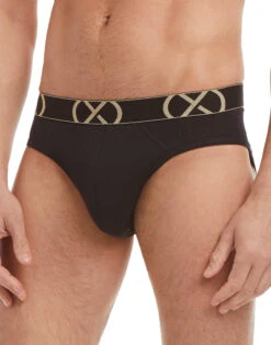 2xist X Luxe 3-Pack No Show Brief X50020 7 2xist X Luxe 3-Pack No Show Brief X50020 -Underline Fashion Store X50020 00101 S