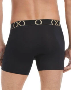 2xist X Luxe 3-Pack 6" Boxer Brief X50066 7 2xist X Luxe 3-Pack 6" Boxer Brief X50066 -Underline Fashion Store X50066 00101 B
