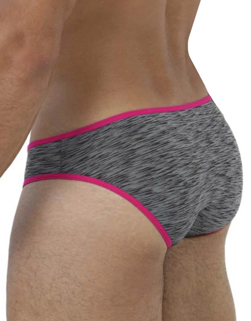 Xtremen Microfiber Briefs 91074 2 Xtremen Microfiber Briefs 91074 - Image 2