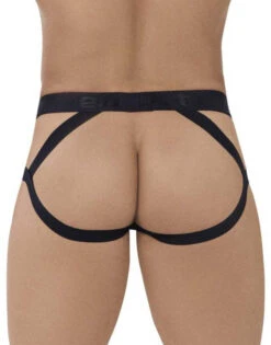 Xtremen Microfiber Jacquard Jockstrap 91085 -Underline Fashion Store Xtremen 91085 Royal 2