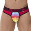 Xtremen Microfiber Pride Thong 91086