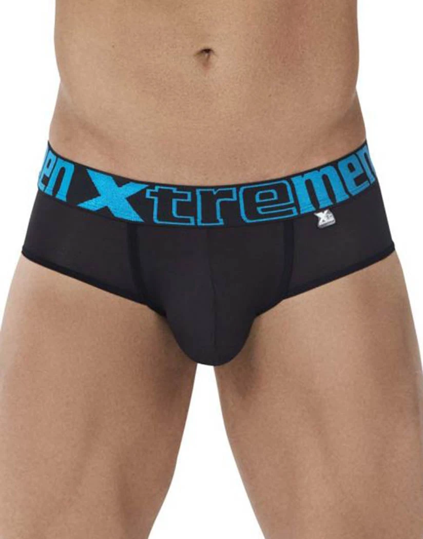 Xtremen Microfiber Pride Brief 91088 1 Xtremen Microfiber Pride Brief 91088