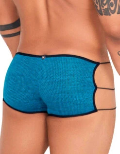 Xtremen Mesh Brief 91133 -Underline Fashion Store Xtremen 91133 Petrol 2