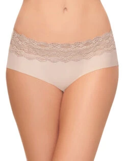 B.tempt'd By Wacoal B.Bare Hipster - 978267 -Underline Fashion Store b.tempt d 978267 Au Natural B 1