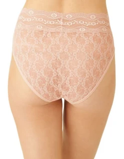 B.tempt'd By Wacoal Lace Kiss Hi Leg Brief 978382 -Underline Fashion Store b.tempt d 978382 Rose Smoke B 2 5f761676 05ce 42b6 80c1 f006f43117d8
