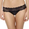 B.tempt'd By Wacoal Lace Kiss Thong Night 970182
