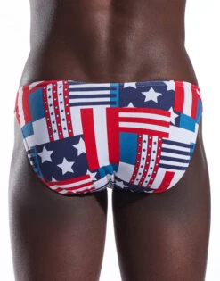 Cocksox American Collection Freedom Brief CX01 -Underline Fashion Store cx01 freedom 4