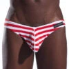 Cocksox American Collection Enhancing Pouch Brief CX01