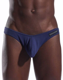 Cocksox American Collection Brief CX01 -Underline Fashion Store cx01 patriot blue 2