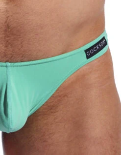 Cocksox Thong CX05 -Underline Fashion Store cx05 clearwater green hero