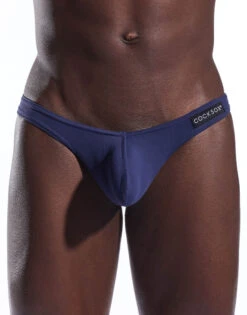 Cocksox American Collection Thong CX05 -Underline Fashion Store cx05 patriot blue 2