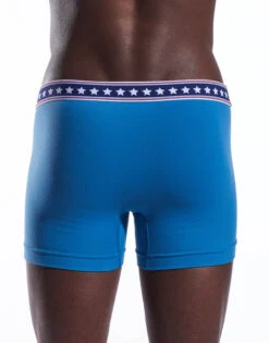 Cocksox American Collection Boxer Brief CX12 -Underline Fashion Store cx12 blue jean 4