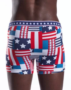 Cocksox American Collection Freedom Boxer Brief CX12 -Underline Fashion Store cx12 freedom 4