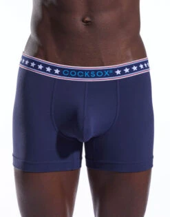 Cocksox American Collection Boxer Brief CX12