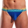 Cocksox Jockstrap Palm Beach Blue CX21N