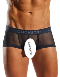 Cocksox Mesh Trunk CX68ME