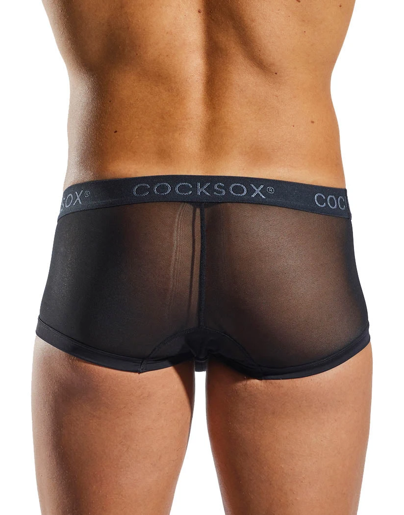 Cocksox Mesh Trunk CX68ME 2 Cocksox Mesh Trunk CX68ME - Image 2